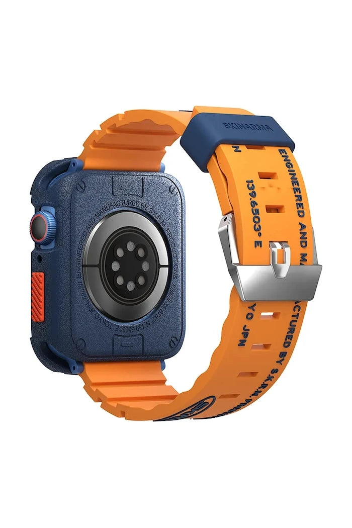 Skinarma Shokku Apple Watch 45/44/42 mm Akıllı Saat Kayışı