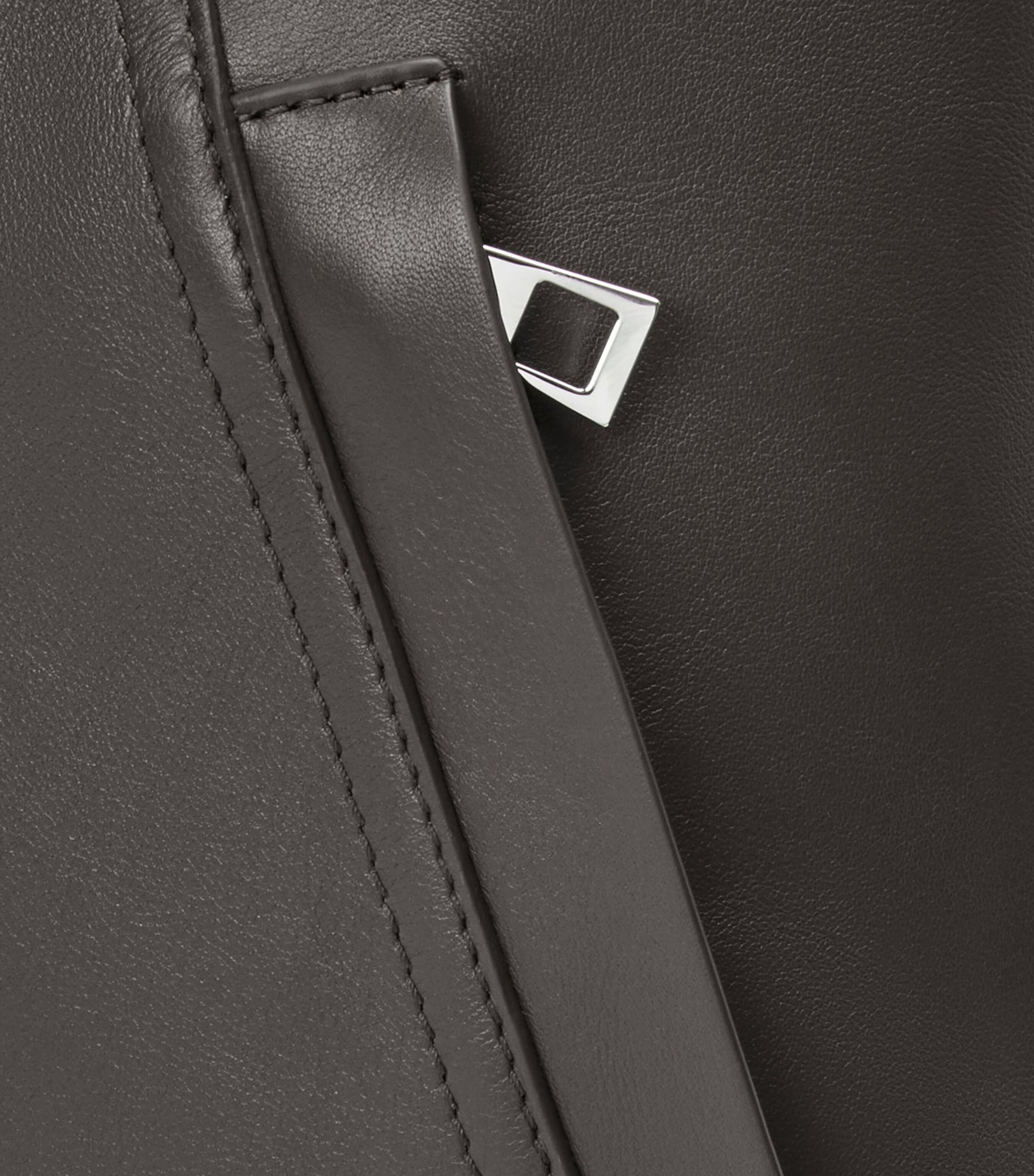 LOEWE Leather Flamenco Backpack