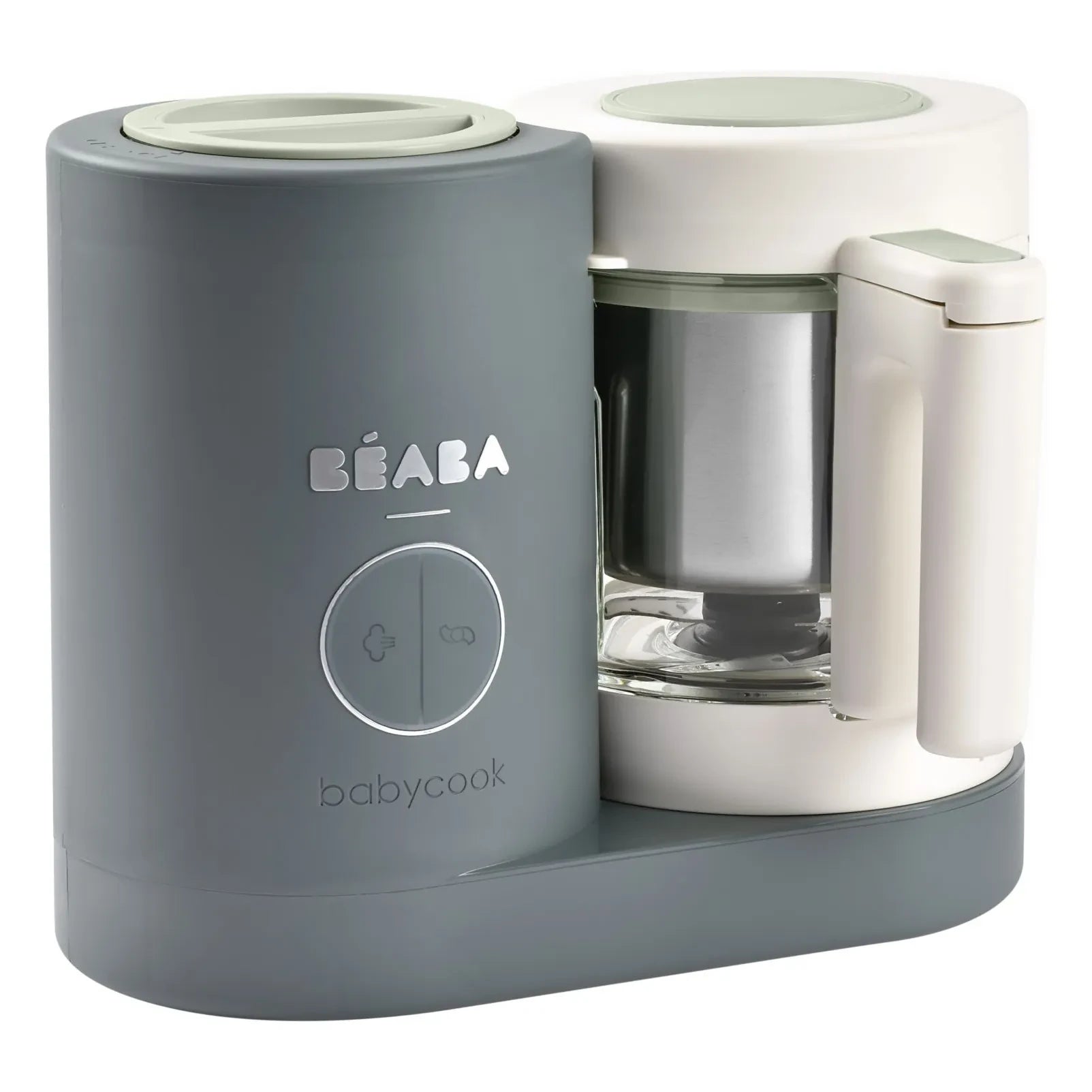 Béaba - BabyCook Neo 4 in 1 food processor | Grey