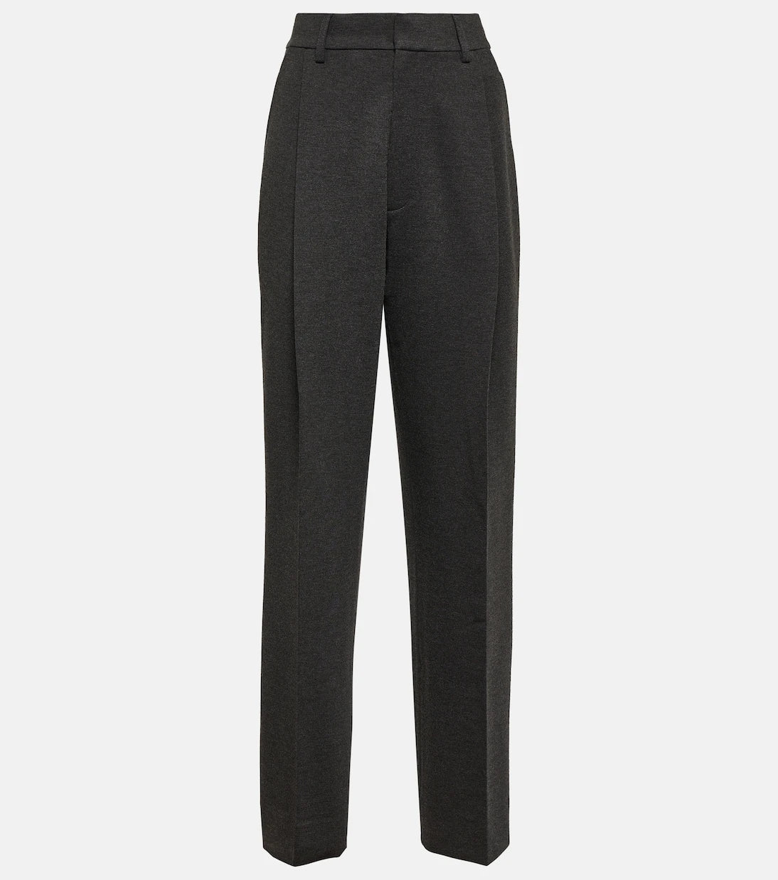 Victoria Beckham - Pleated straight pants