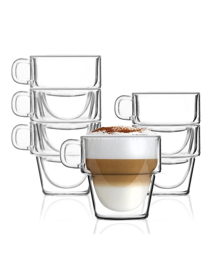Vialli Design Bardak Seti 280 ml (6 adet)