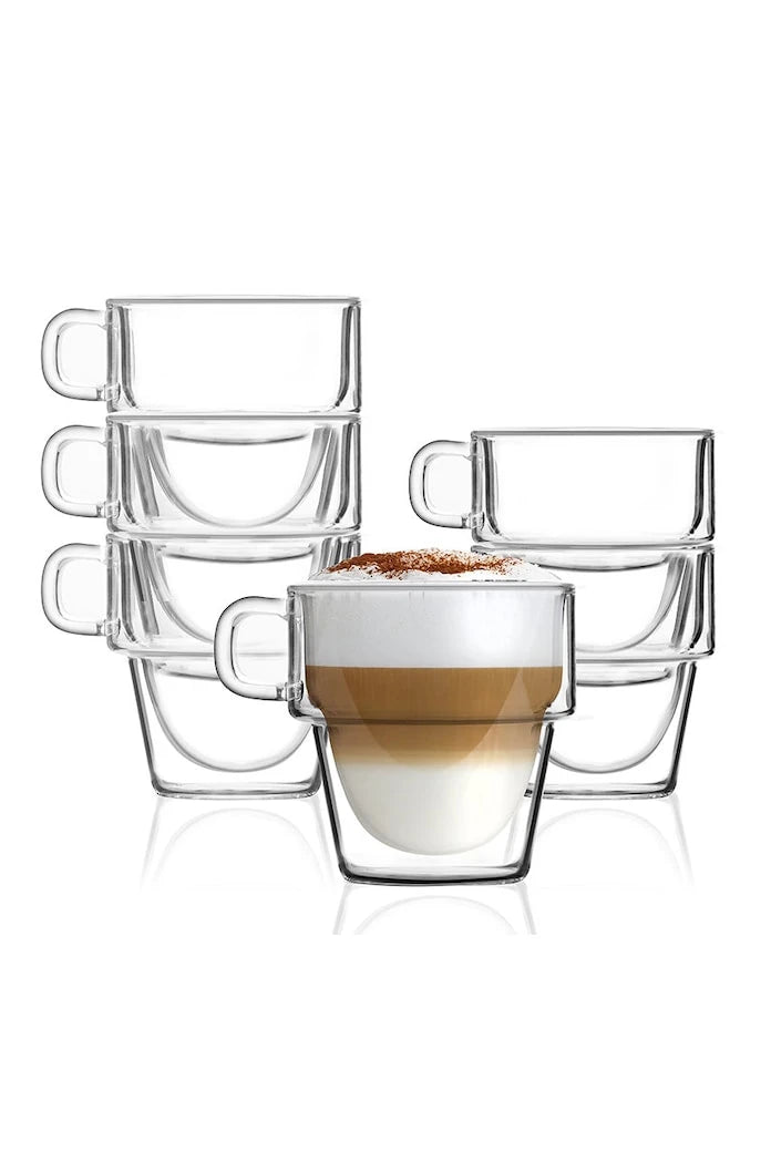 Vialli Design Bardak Seti 280 ml (6 adet)