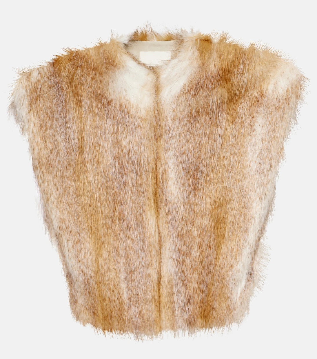 Isabel Marant - Alexina faux fur vest