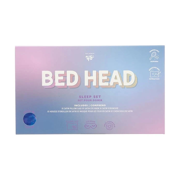 Yes Studio Bed Head Uyku Aksesuar Seti (3 Parça)