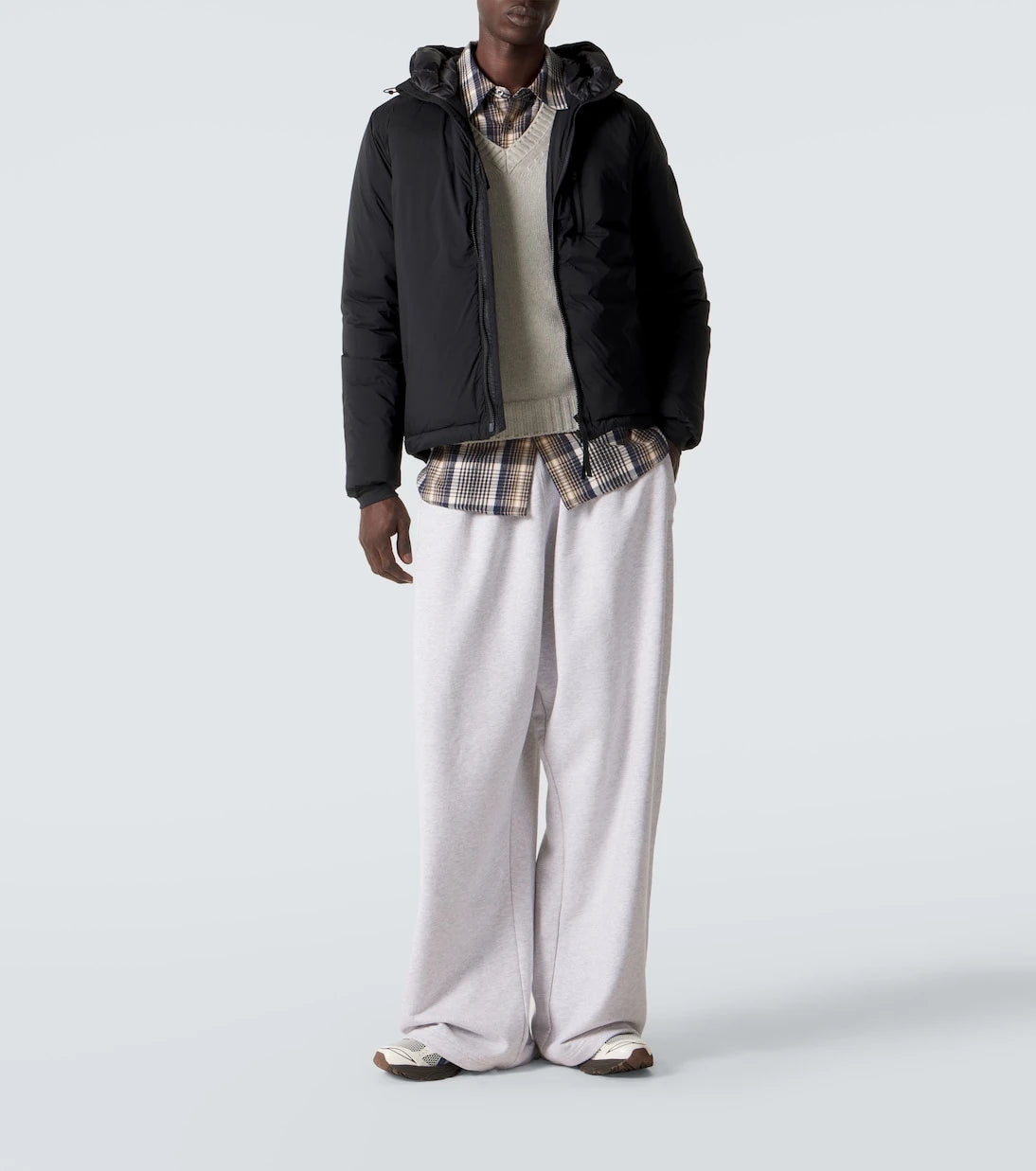 Canada Goose - Black Label Lodge Hoody jacket