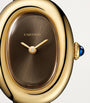 Mini Yellow Gold Baignoire de Cartier Watch 18.7mm