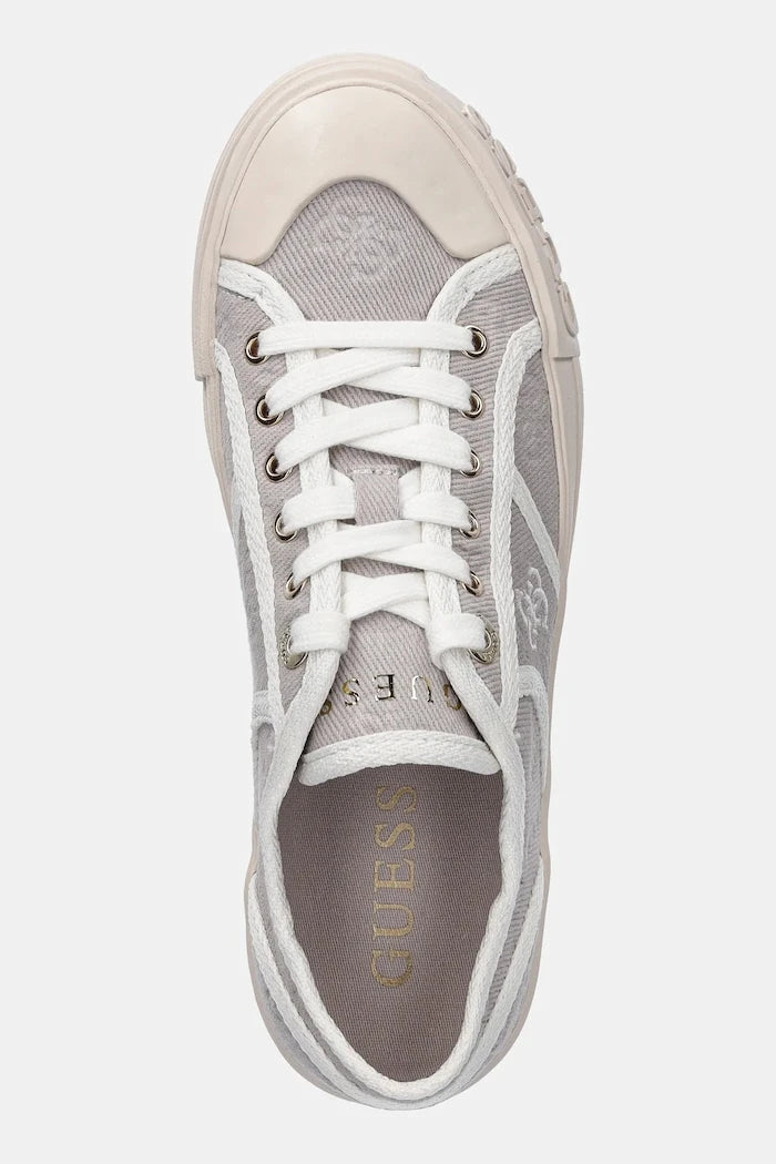 Ниски кецове Guess ISSAH