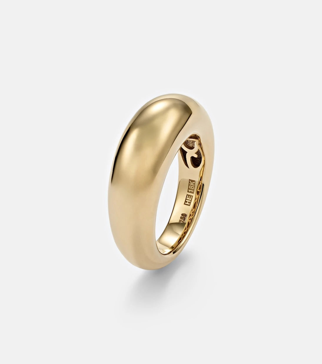 Engelbert - New York 66 Big 18kt gold ring