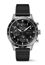 IWC Schaffhausen x Mercedes-AMG Titanium Pilot's Performance Chronograph Watch 41mm