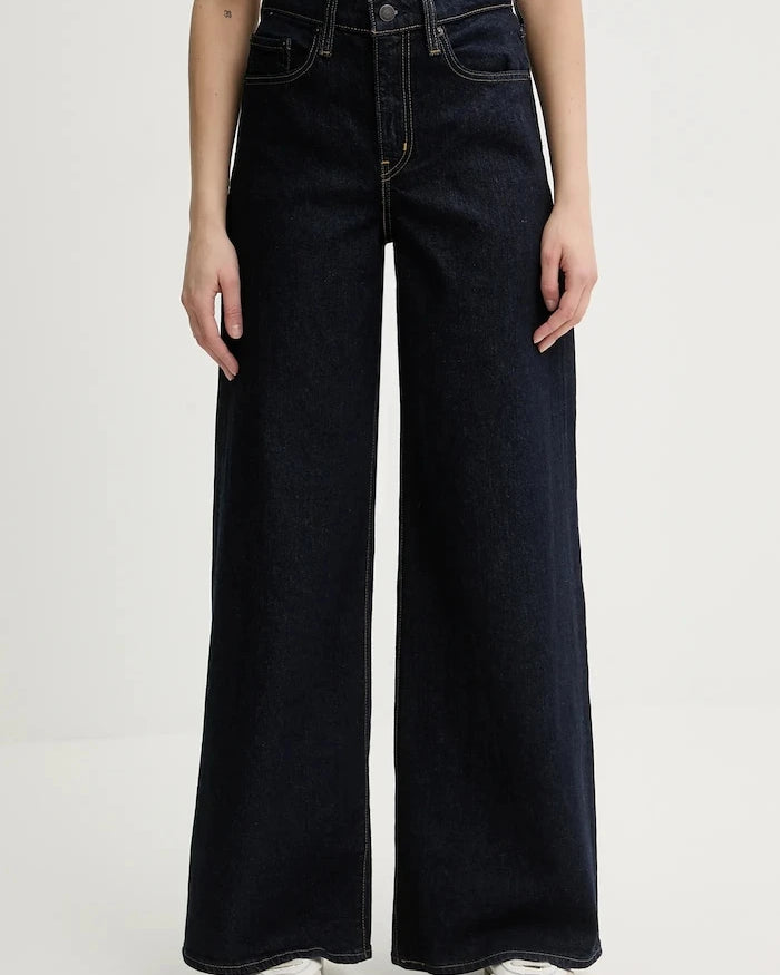 Levi's 728 HR Wide Leg Kot Pantolon