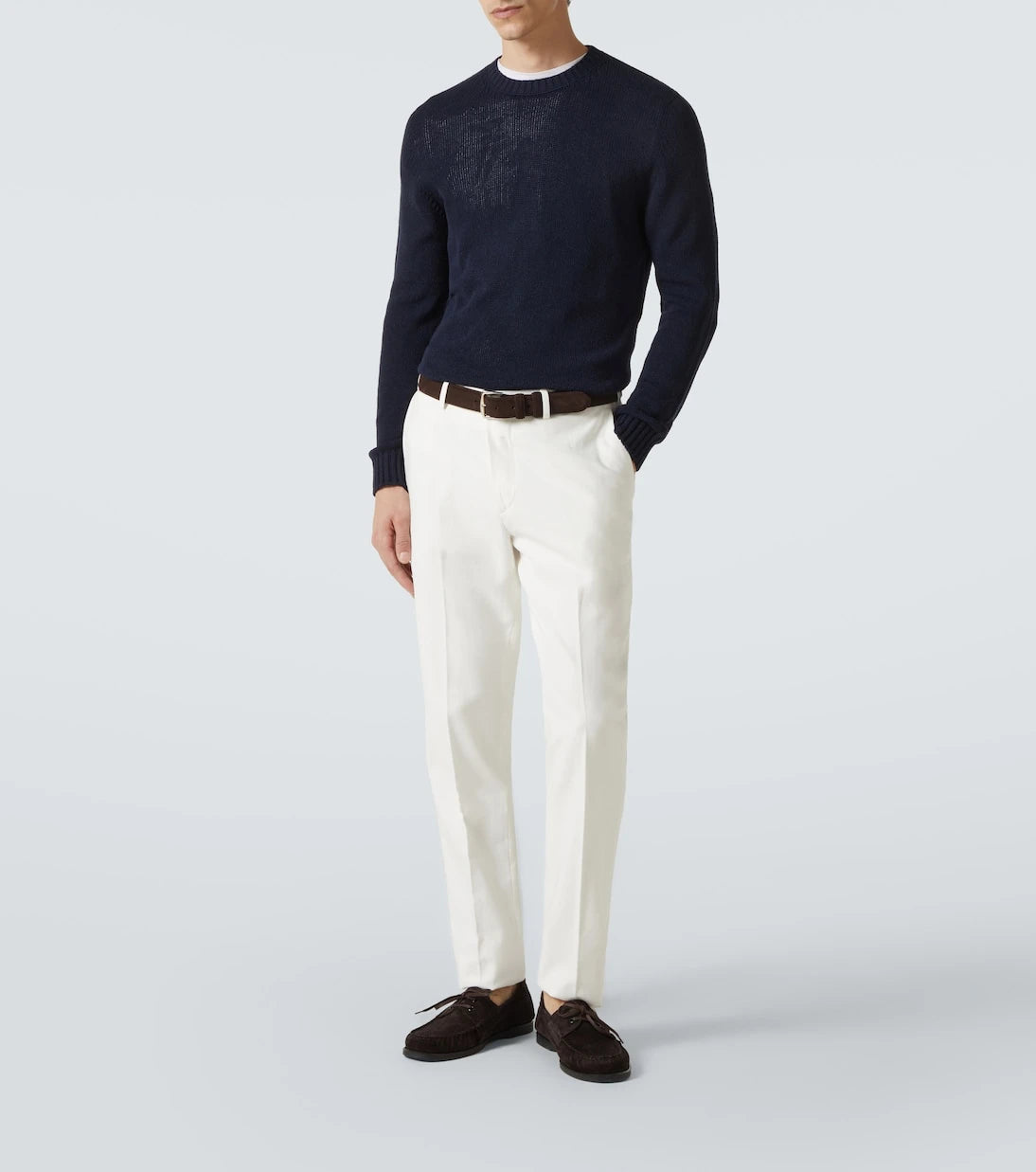 Thom Sweeney - Silk sweater
