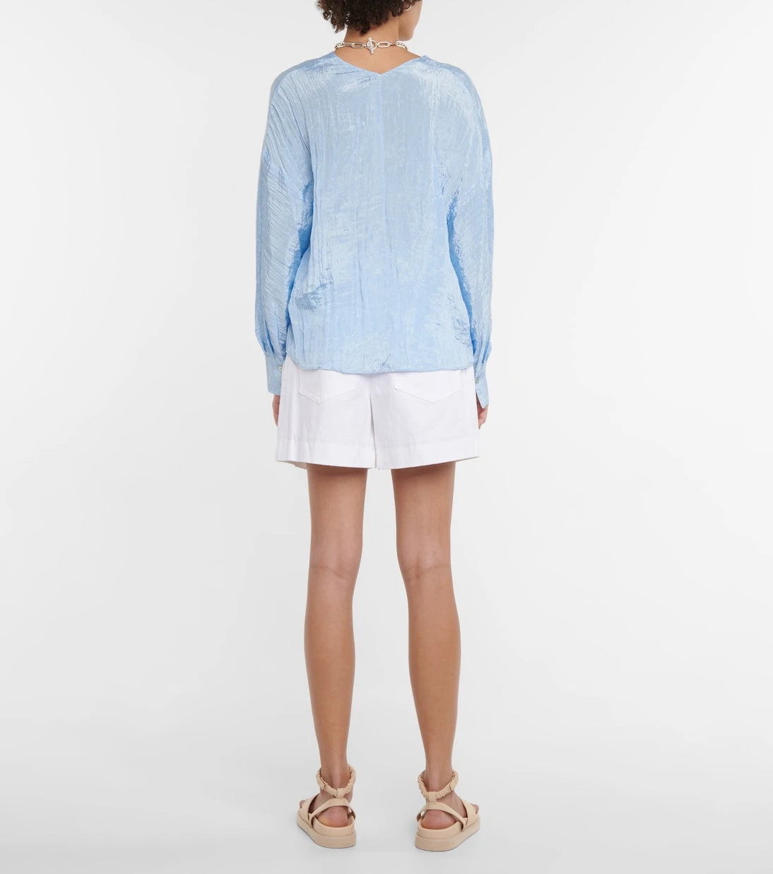Vince - Satin blouse