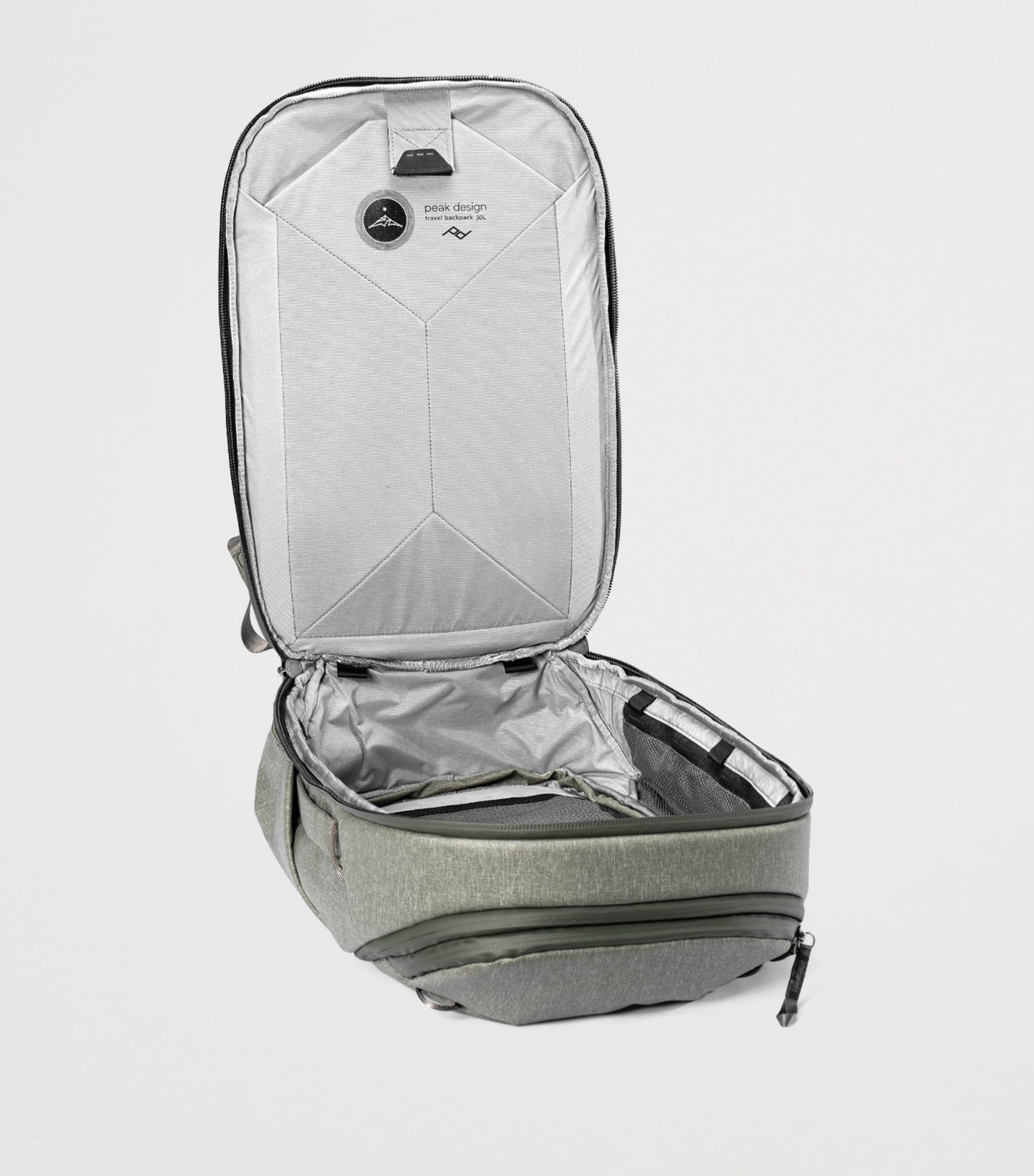 Peak Design Canvas Expandable Travel Backpack