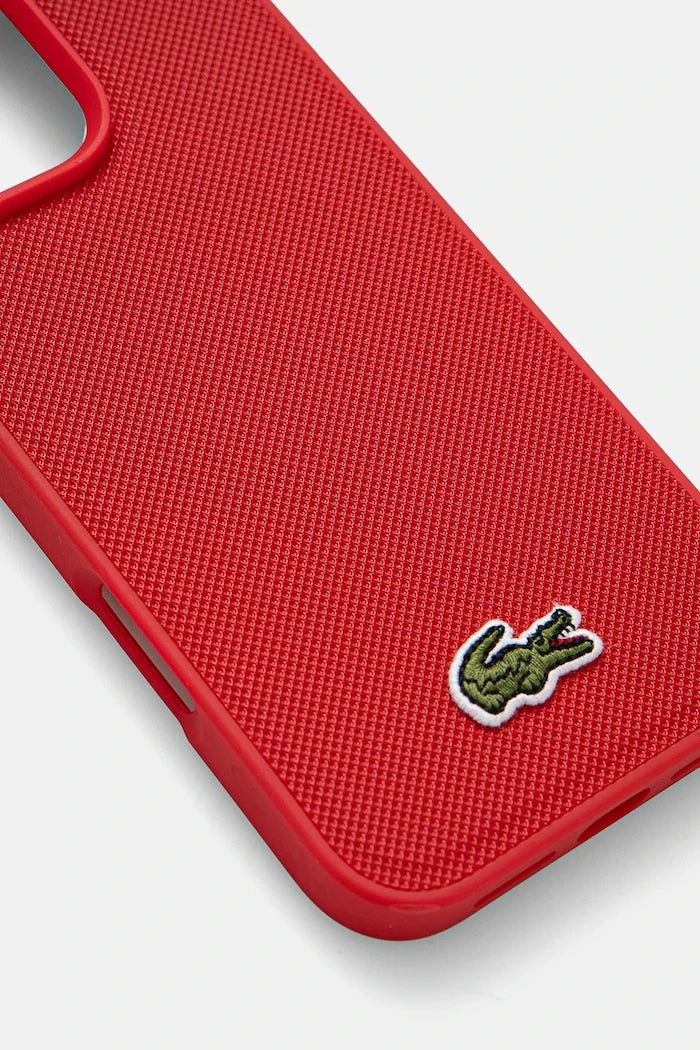 Кейс за телефон Lacoste iPhone 16 Pro Max 6.9