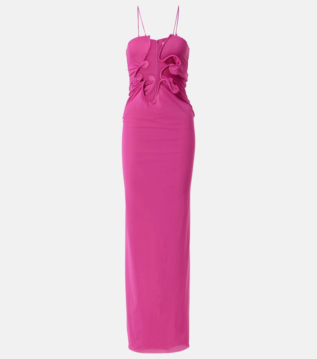 Christopher Esber - Moulded Venus maxi dress