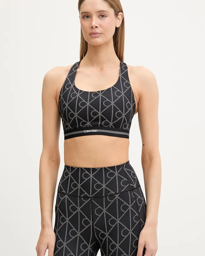 Calvin Klein Performance спортен сутиен