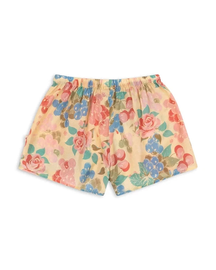 Konges Sløjd PACEY SHORTS GOTS Çocuk Pamuklu Kısa Şort