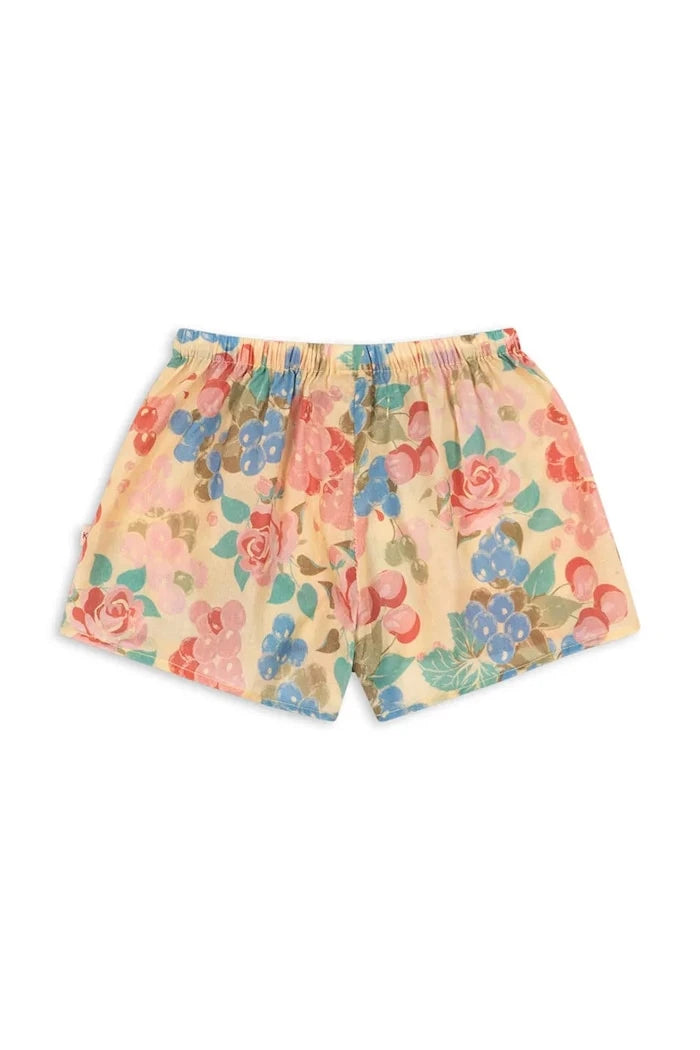 Konges Sløjd PACEY SHORTS GOTS Çocuk Pamuklu Kısa Şort