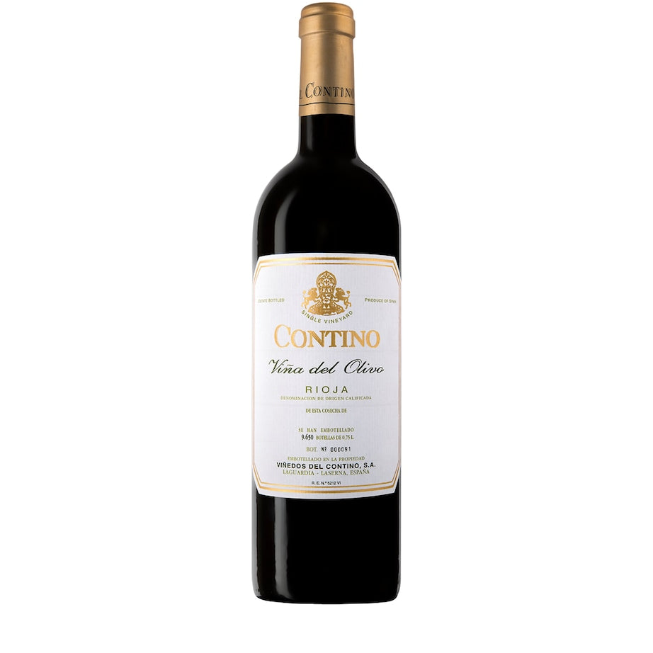 CVNE Contino Vina Del Olivo 2019 (75cl) - Rioja, Spain