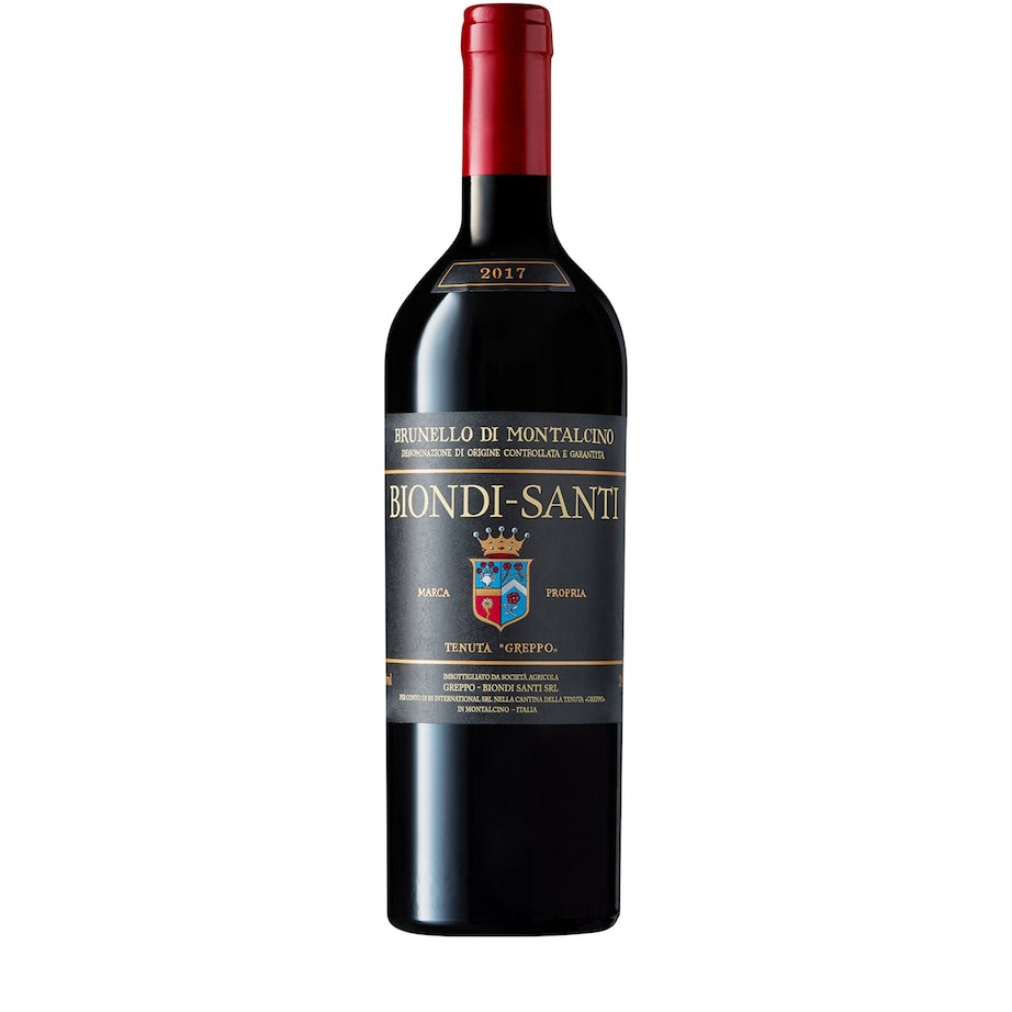 Biondi Santi Brunello di Montalcino Sangiovese 2017 (75cl) - Tuscany, Italy