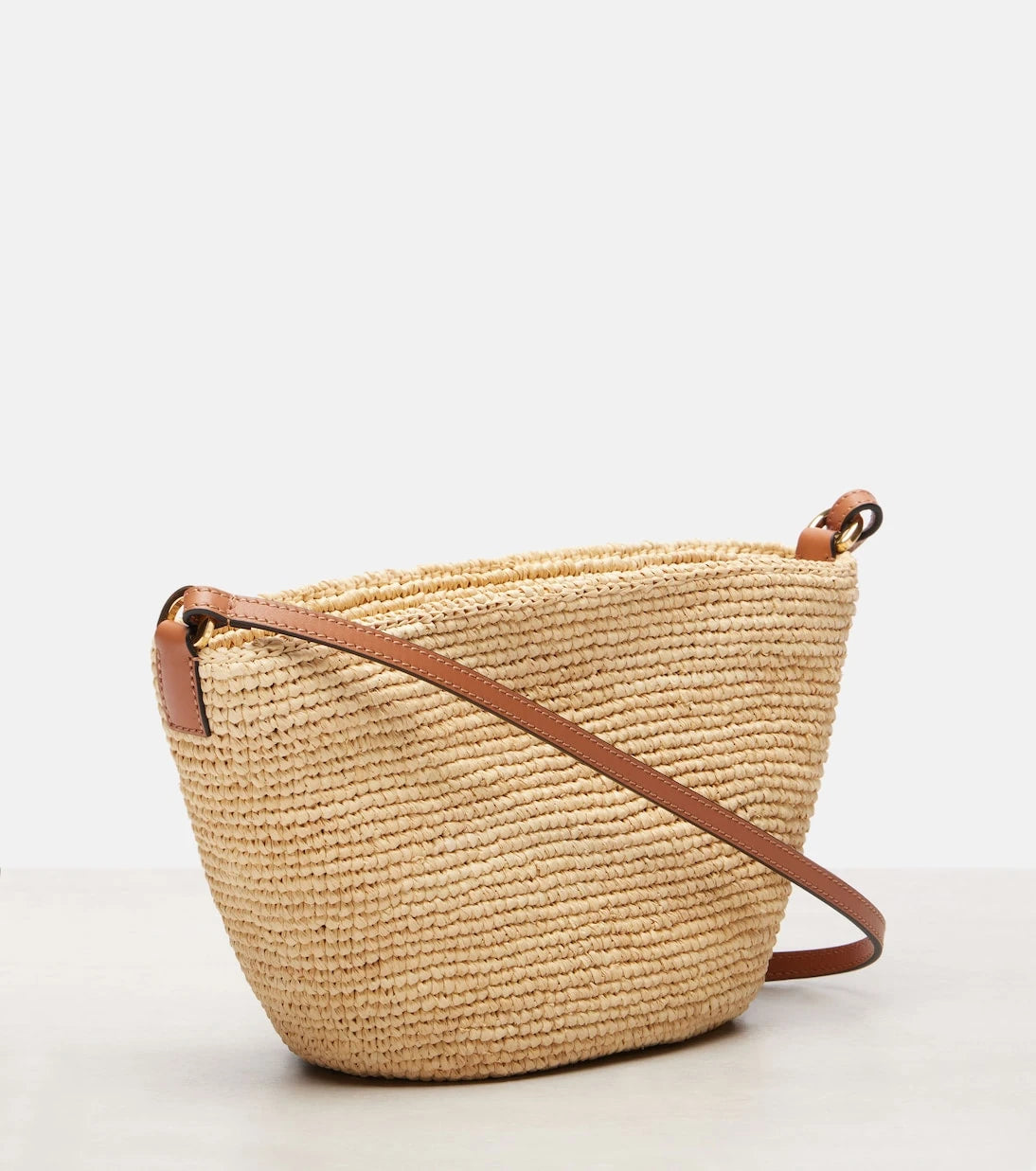 Loewe - حقيبة كتف مشقوقة Paula’s Ibiza