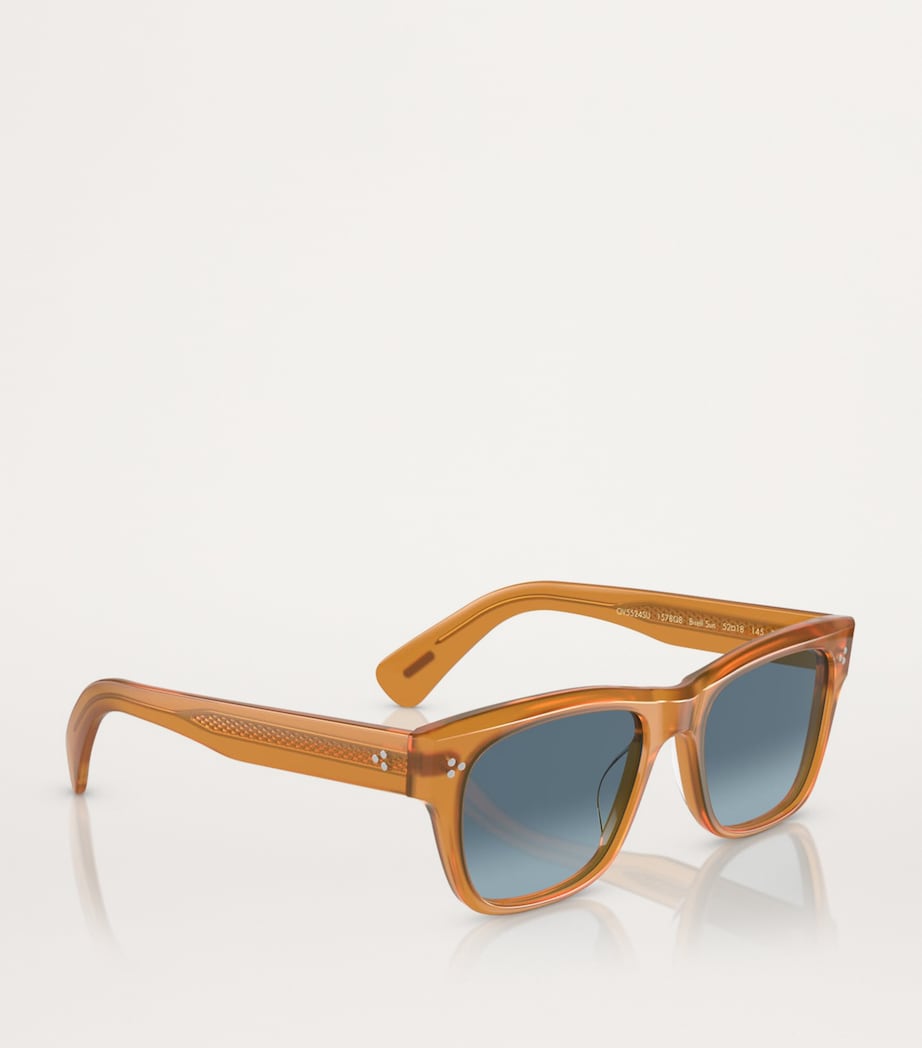 Oliver Peoples Acetate Birell Sun Sunglasses