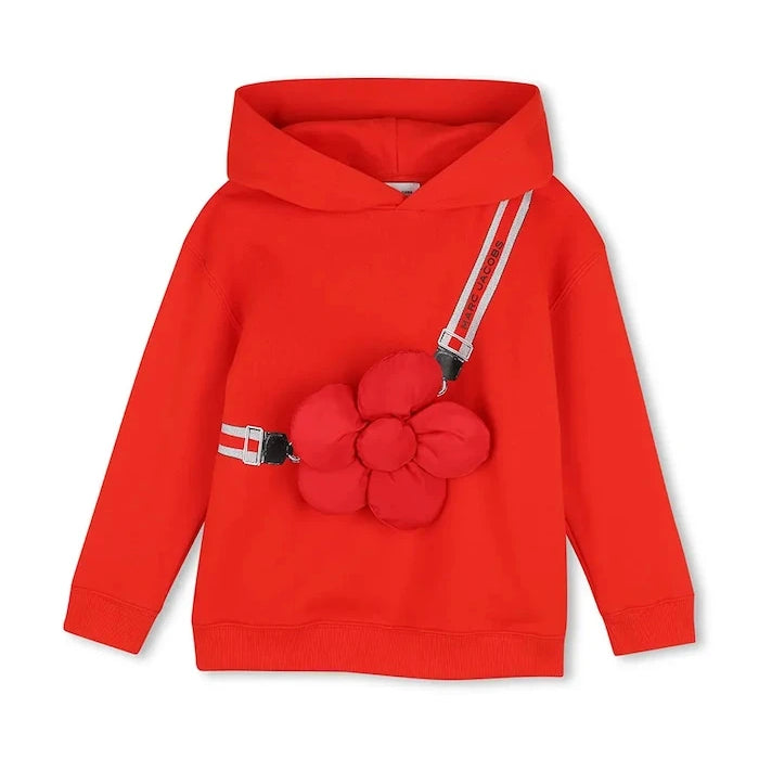 Pamuklu çocuk sweatshirt
