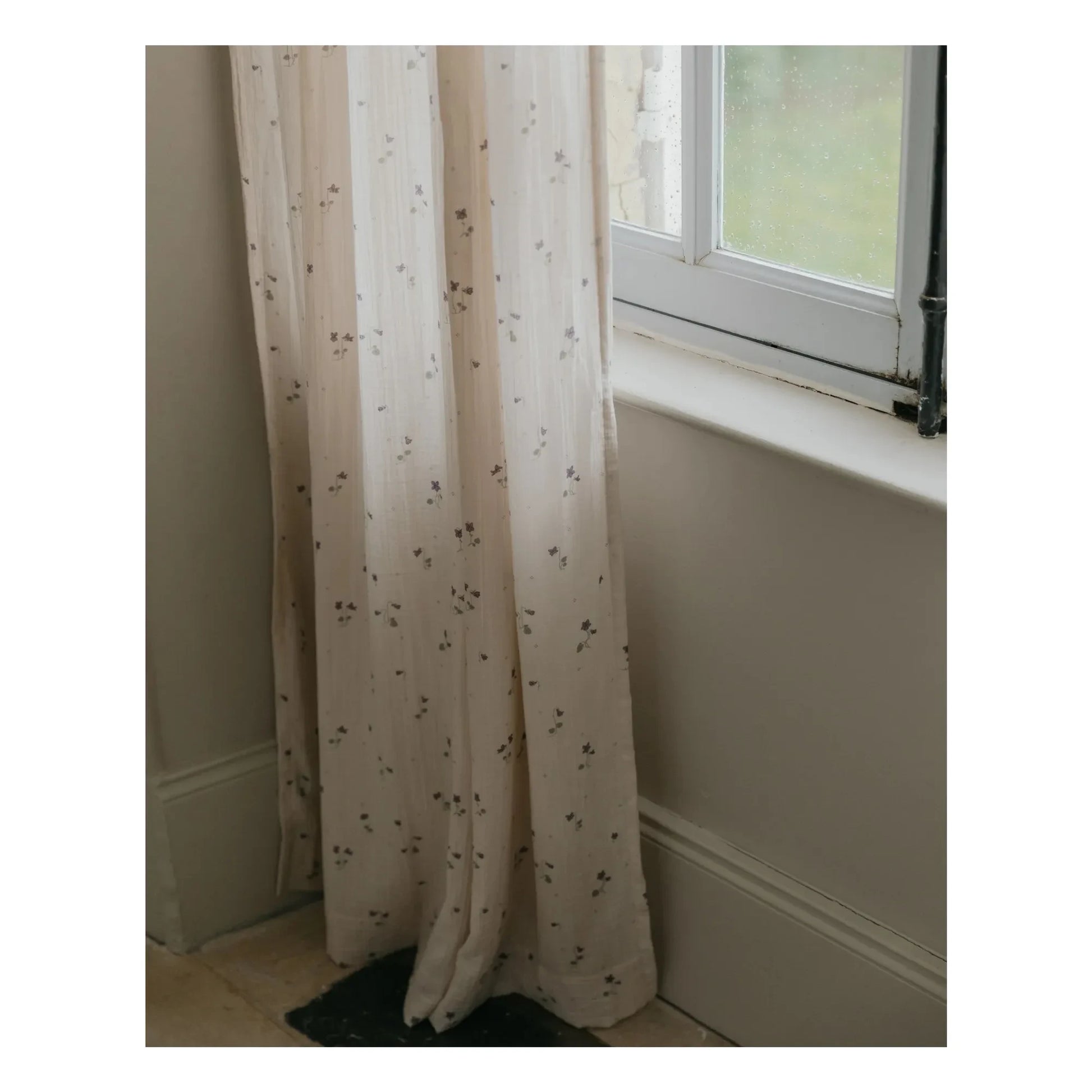 garbo&friends - Viola muslin curtain