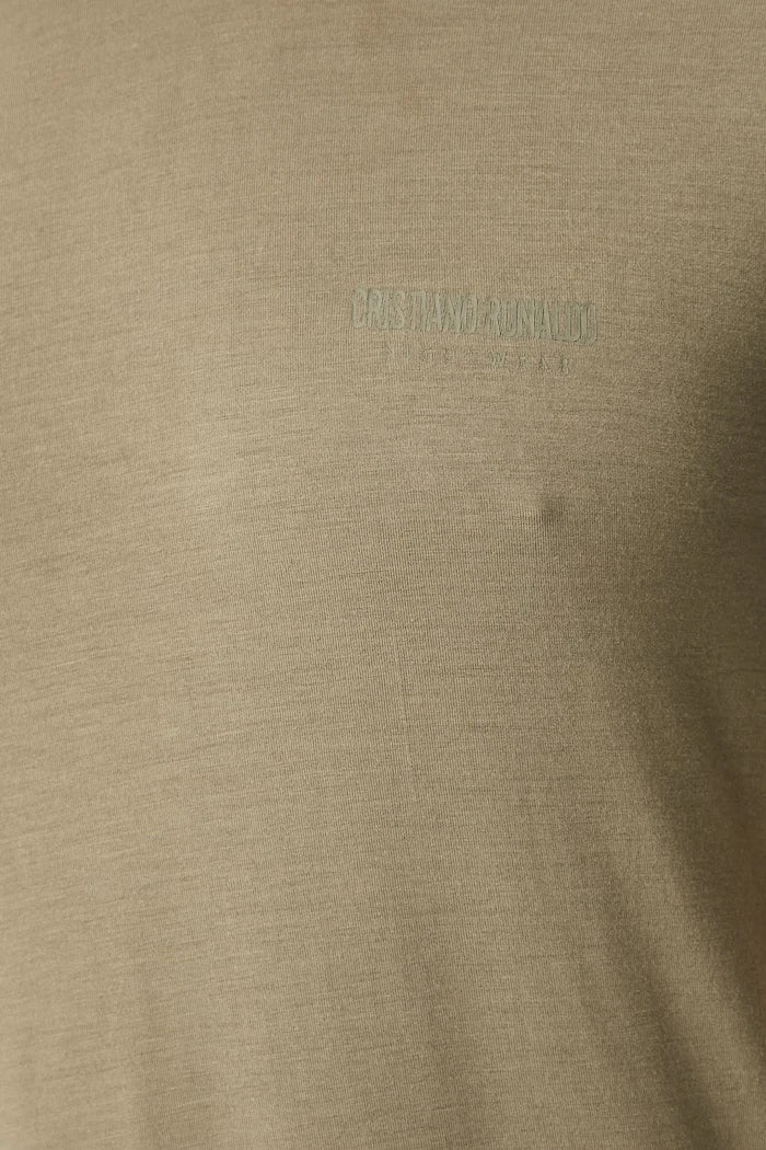 CR7 Cristiano Ronaldo iki parçalı erkek modal pijama x MODAL CONCEPT