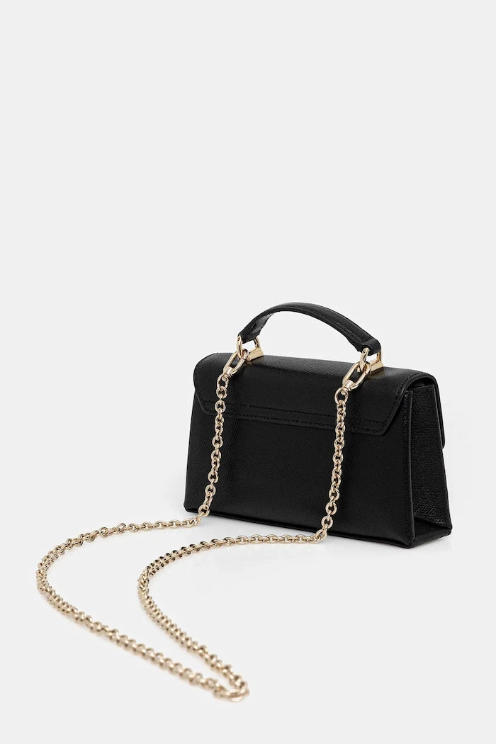 Кожена чанта Furla