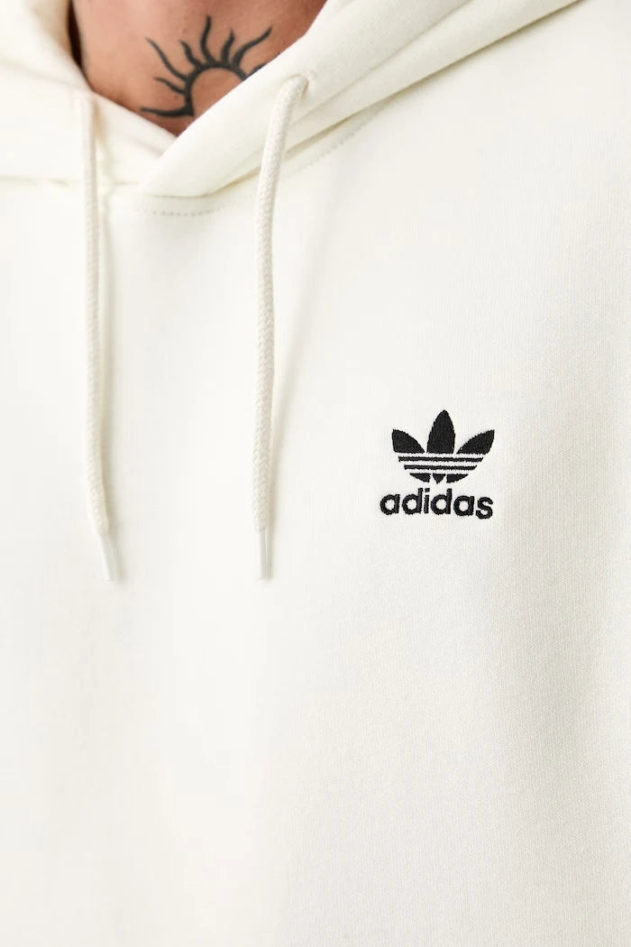 pamuklu erkek adidas Originals kapüşonlu sweatshirt