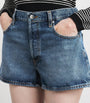 Blue Denim The Hang Shorts