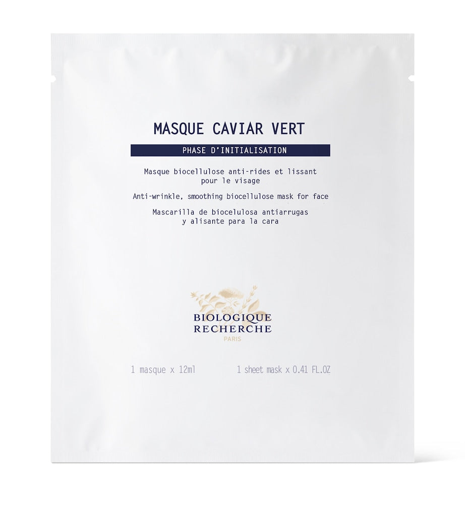 Masque Caviar Vert Single Unit (12ml)