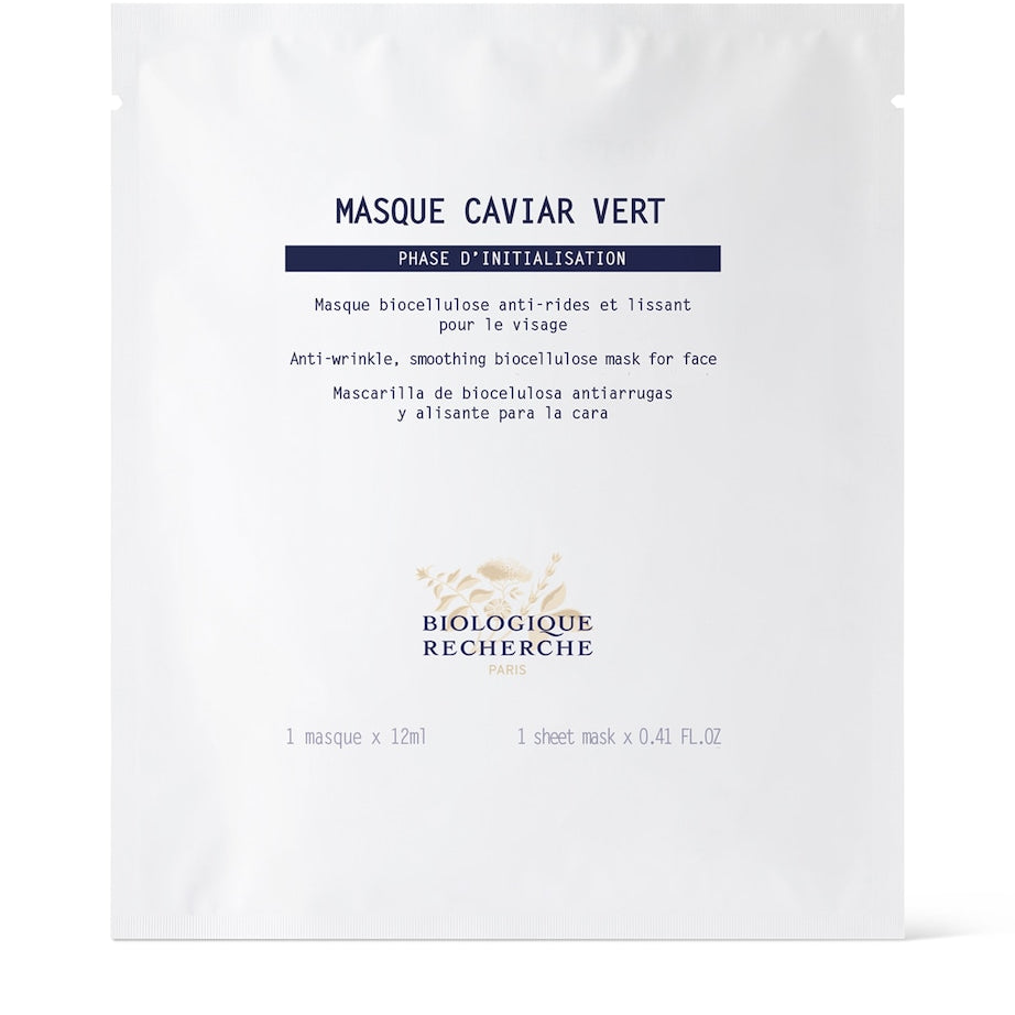 Masque Caviar Vert Single Unit (12ml)