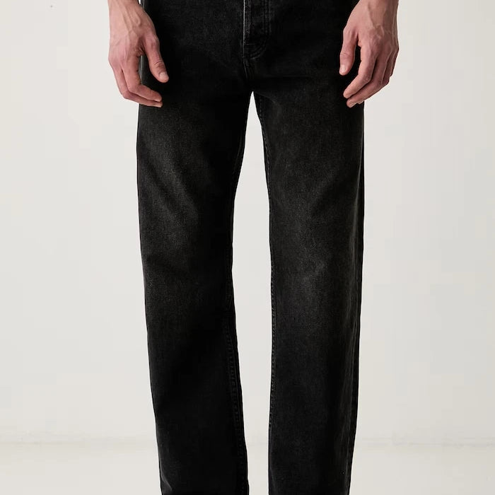 Tommy Jeans erkek straight jean pantolon