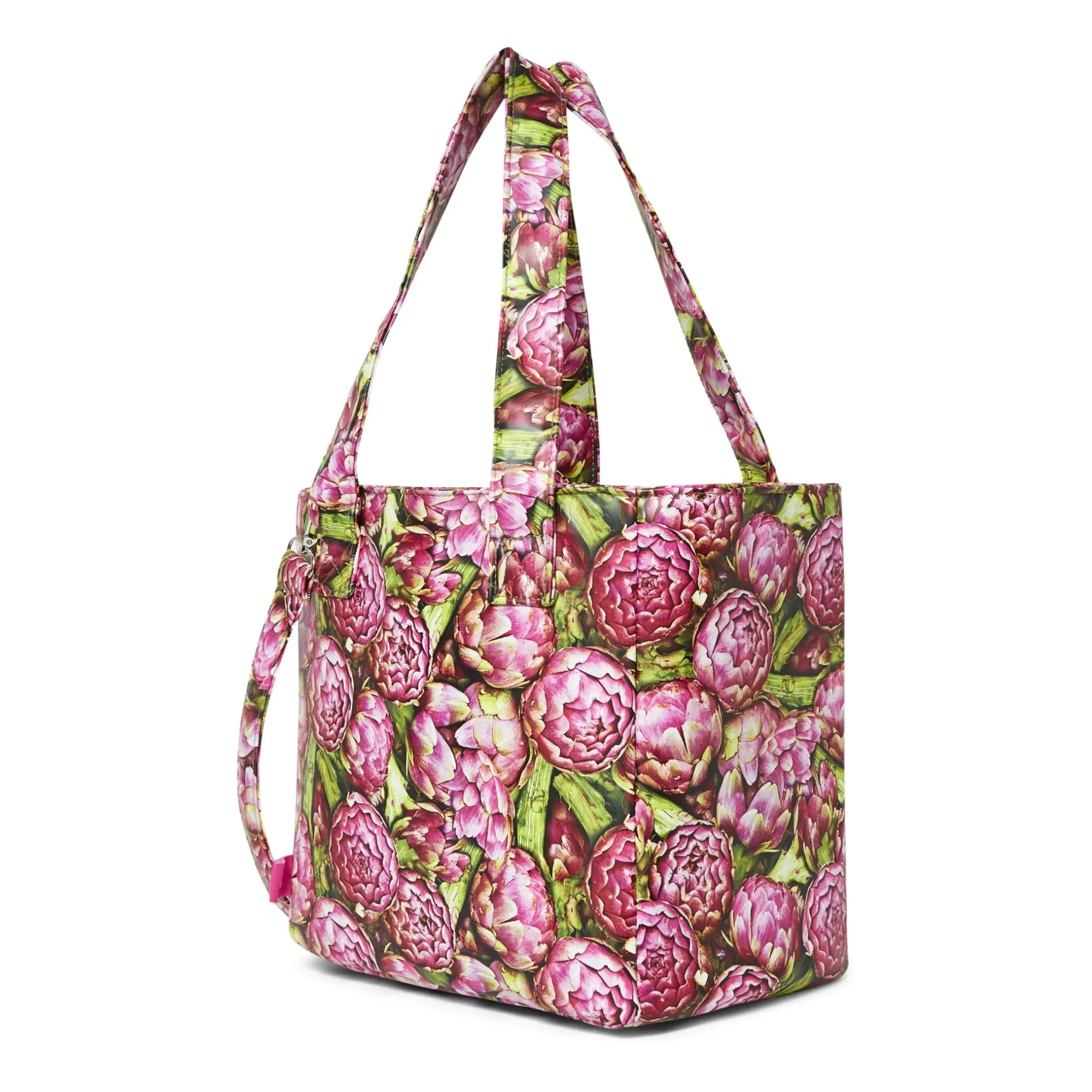 Kabas - Grocery bag with isothermal lining | Pink
