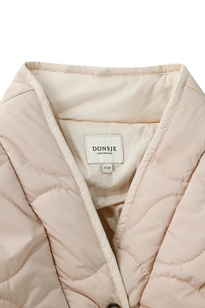 Donsje капитонирано яке за деца