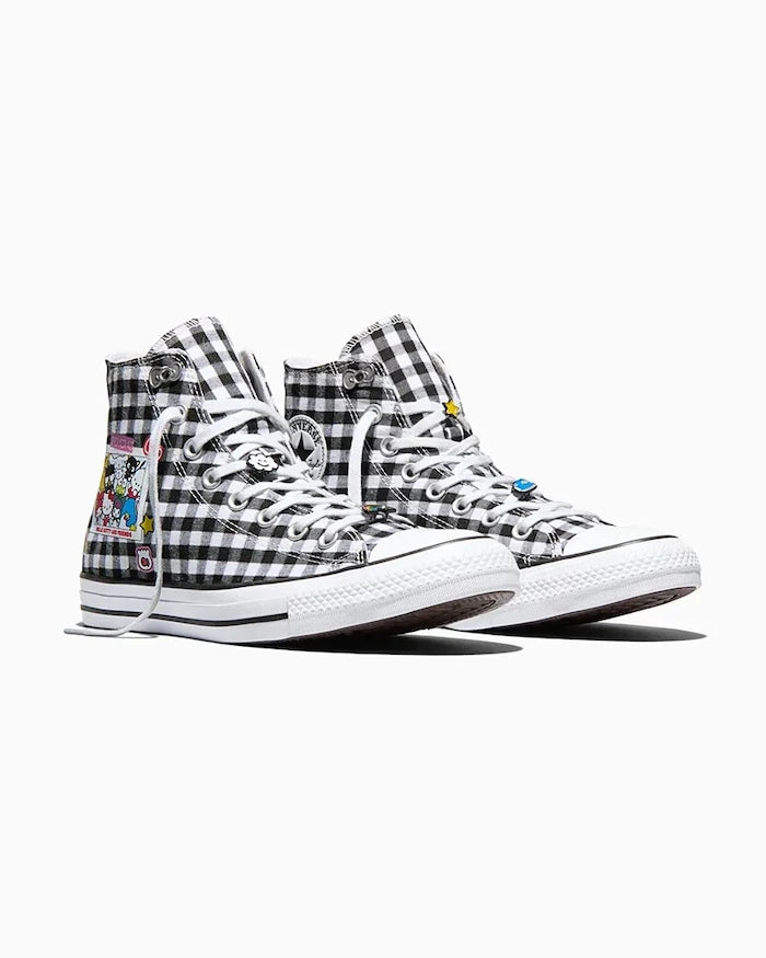 Converse x Hello Kitty Chuck Taylor All Star HI Yüksek Kadın Sneaker