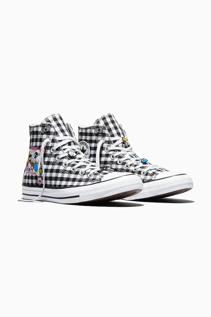 Converse Converse x Hello Kitty Chuck Taylor All Star HI високи кецове дамски