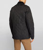Barbour Black Heritage Liddesdale Quilted Jacket