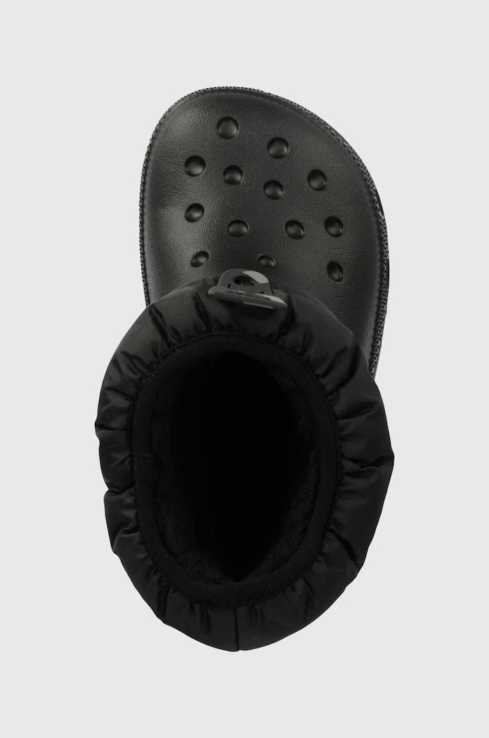 Çocuk kar botu Crocs