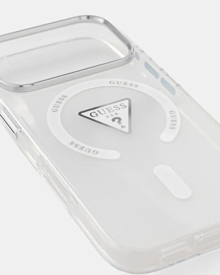 Guess iPhone 17 Pro Telefon Kılıfı