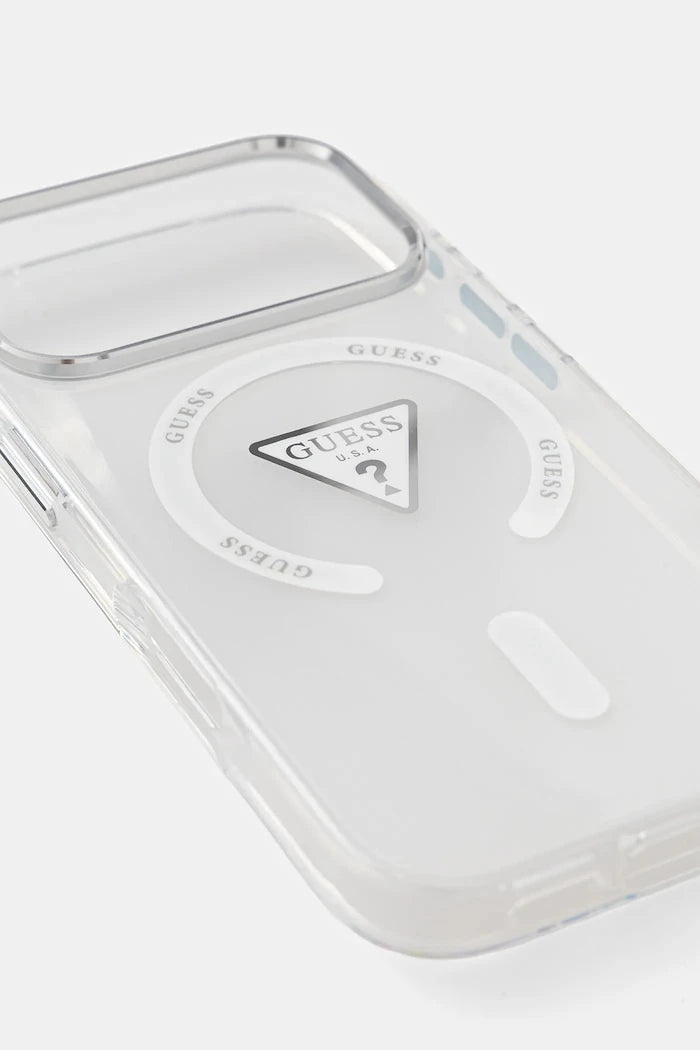 Кейс за телефон Guess iPhone 17 Pro