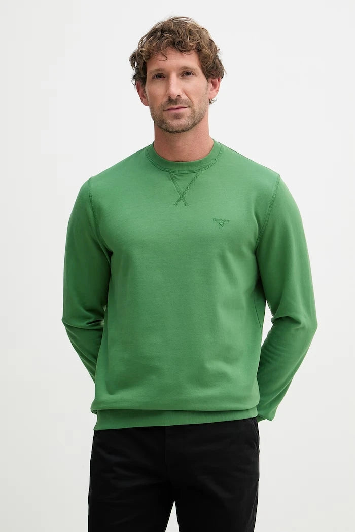 Barbour суичър мъжки от памук