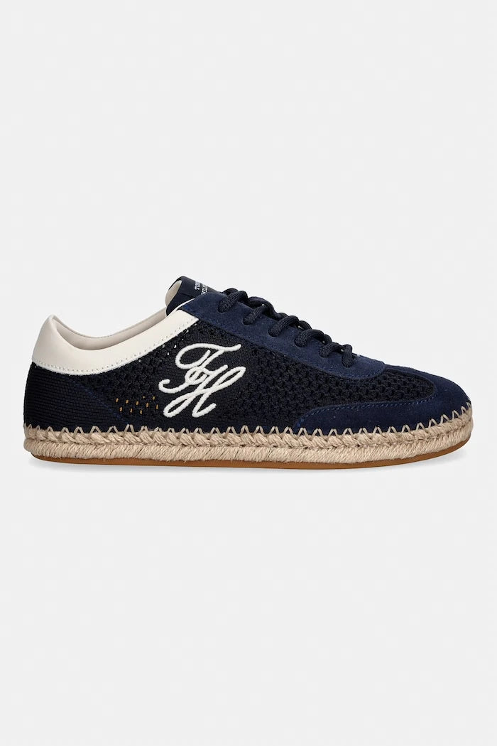 Tommy Hilfiger TH HERITAGE ROPE SNEAKER маратонки дамски