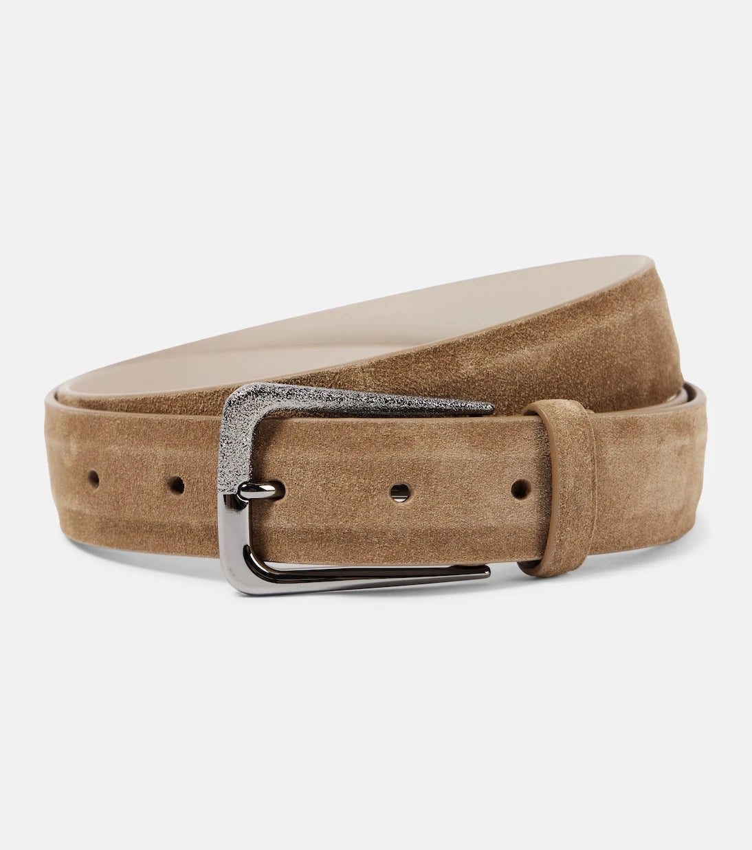Brunello Cucinelli - Suede belt