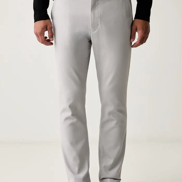 Tommy Hilfiger slim fit erkek pamuk ve elastan pantolon