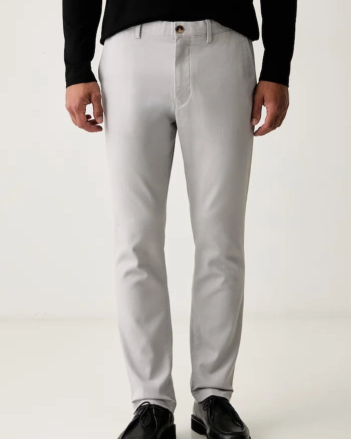 Tommy Hilfiger slim fit erkek pamuk ve elastan pantolon