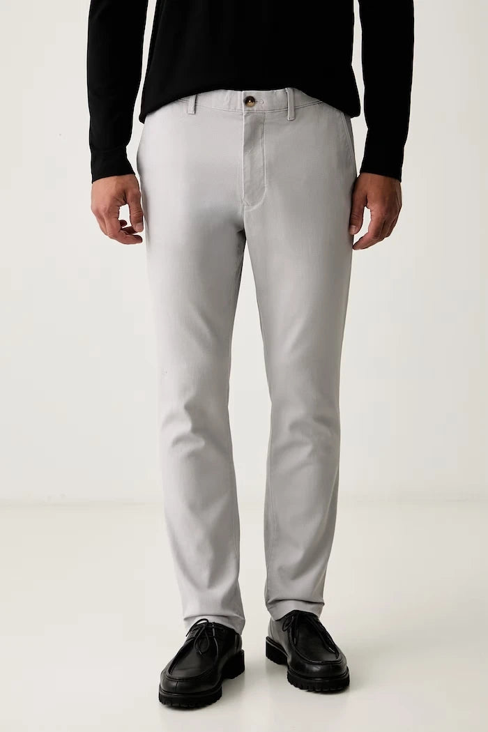 Tommy Hilfiger slim fit erkek pamuk ve elastan pantolon