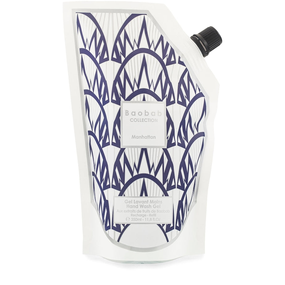 Manhattan Hand Wash (350ml) - Refill